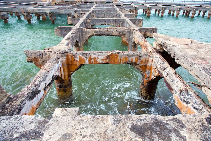 Ahukini State Recreation Pier