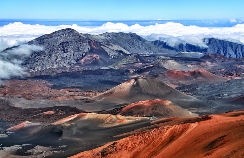 August in Hawaii - Maui