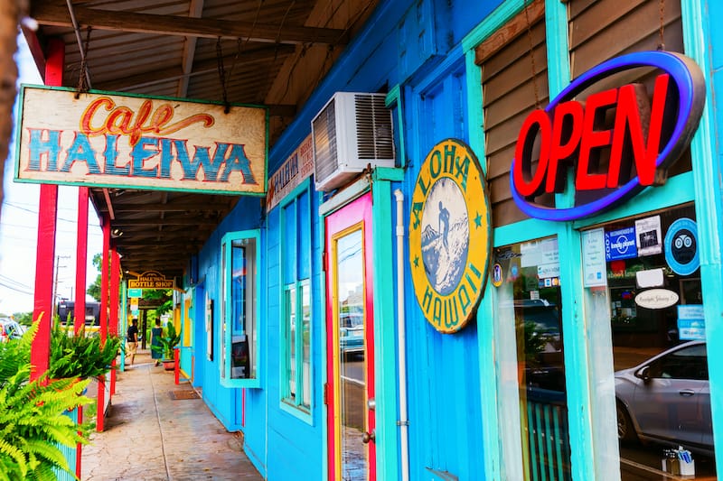 Haleiwa - Christian Mueller - Shutterstock.com