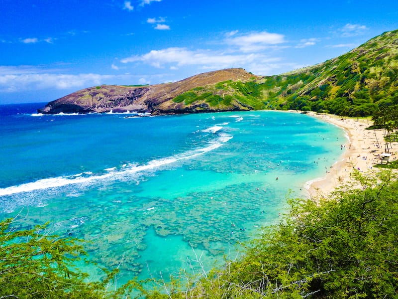 Hawaii in August travel guide