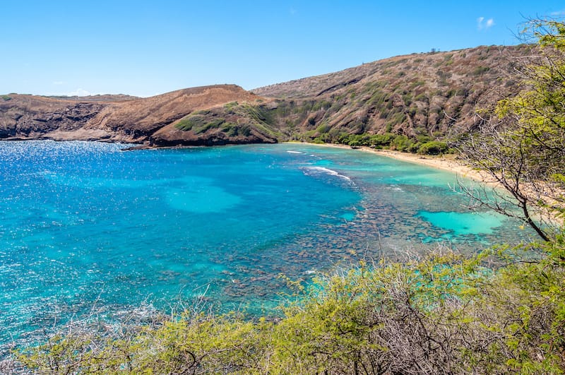 Honaunau Bay