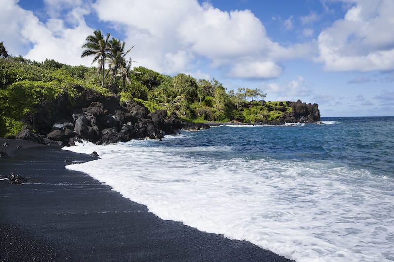 Honokalani Beach