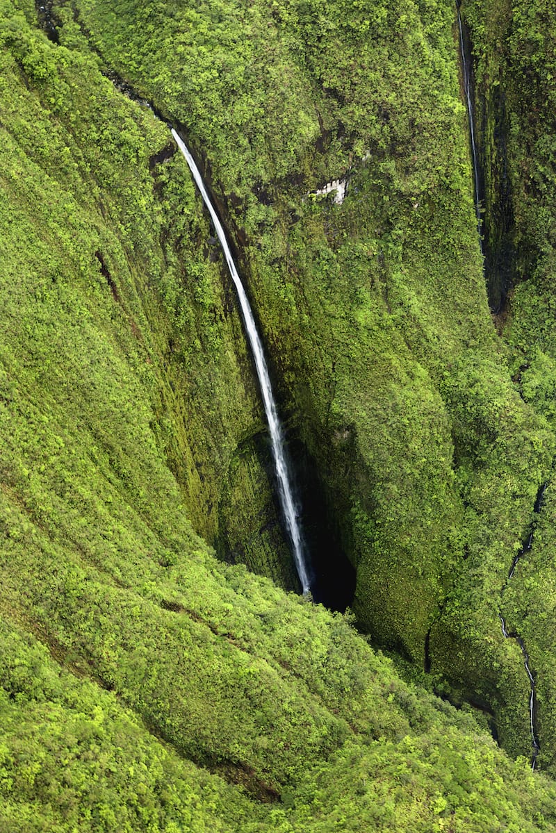 Honokohau Falls