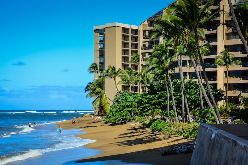 Hotels in Hawaii