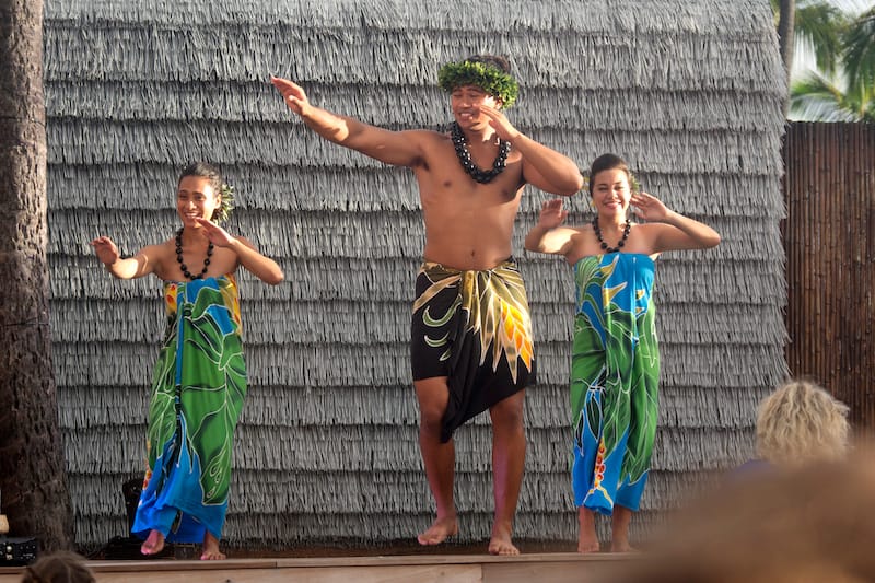 Island Breeze Luau - Polina MB - Shutterstock.com