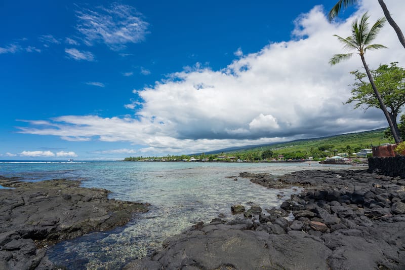 Kahalu'u Beach Park - gogorilla - Shutterstock.com