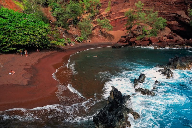 Kaihalulu Beach