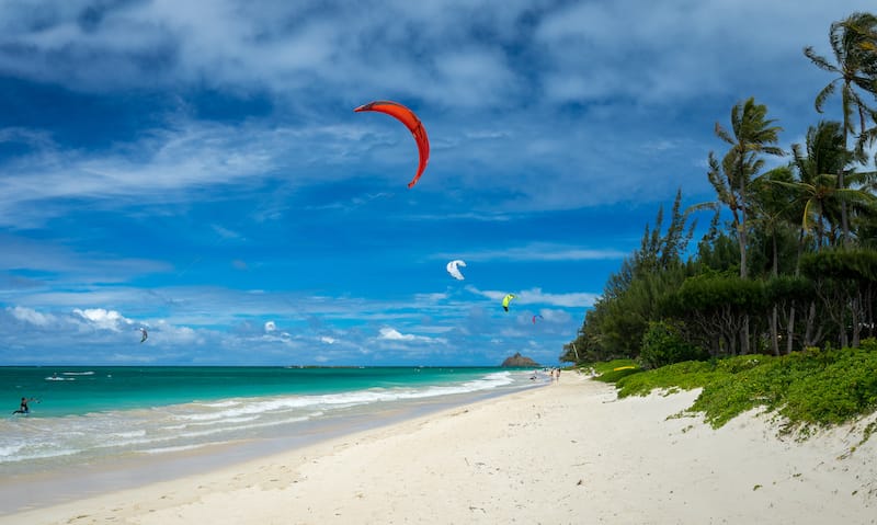 Kailua Beach