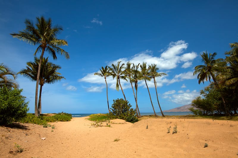 Kalama Beach Park