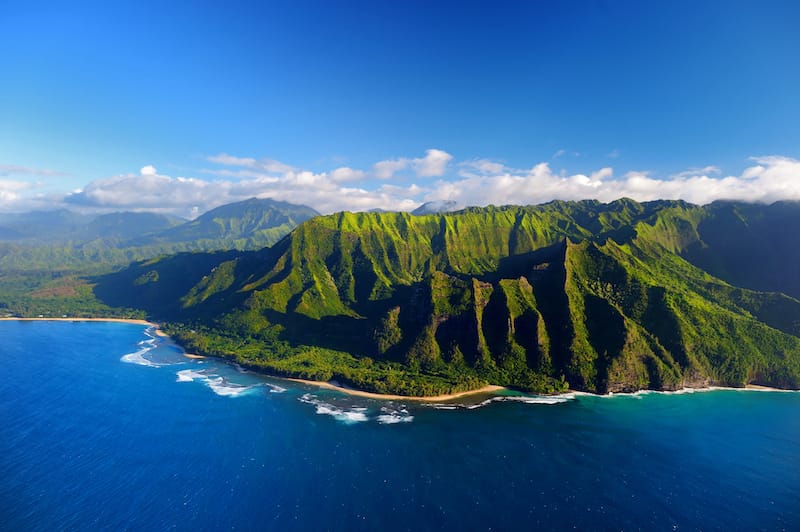 Kauai in August