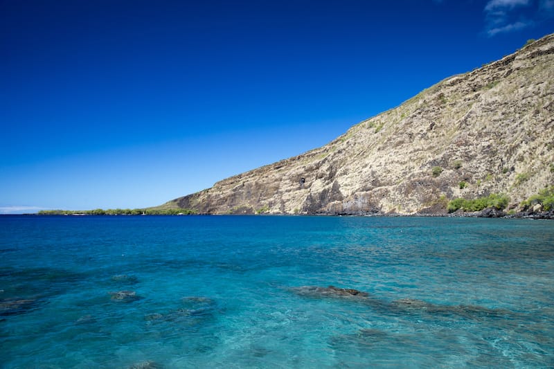 Kealakekua Bay