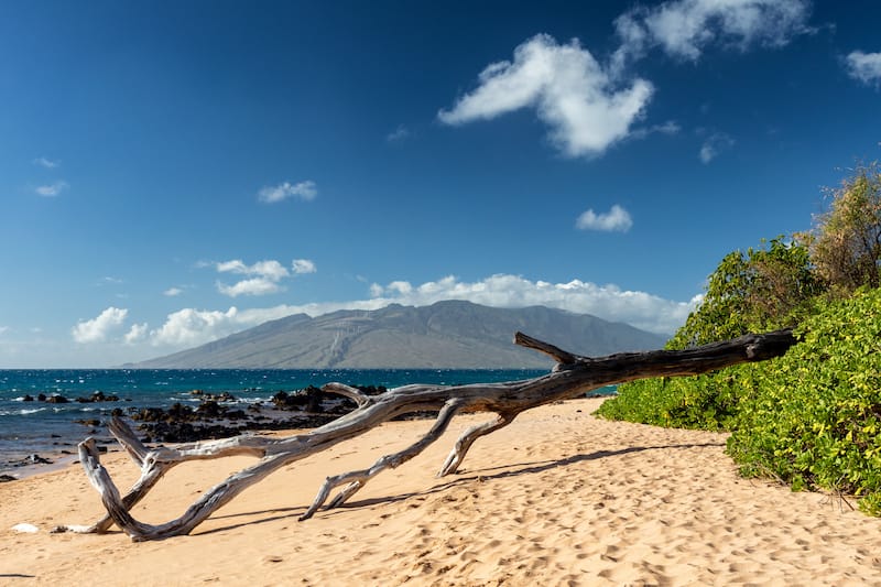 Keawakapu Beach