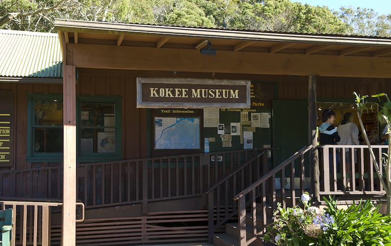 Kokee State Park - John Sartin - Shutterstock.com