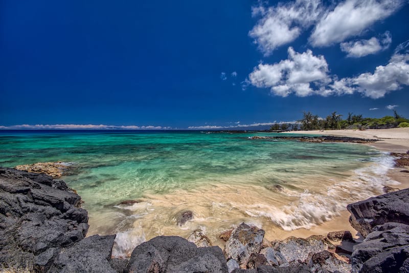 Best Beaches In Kona