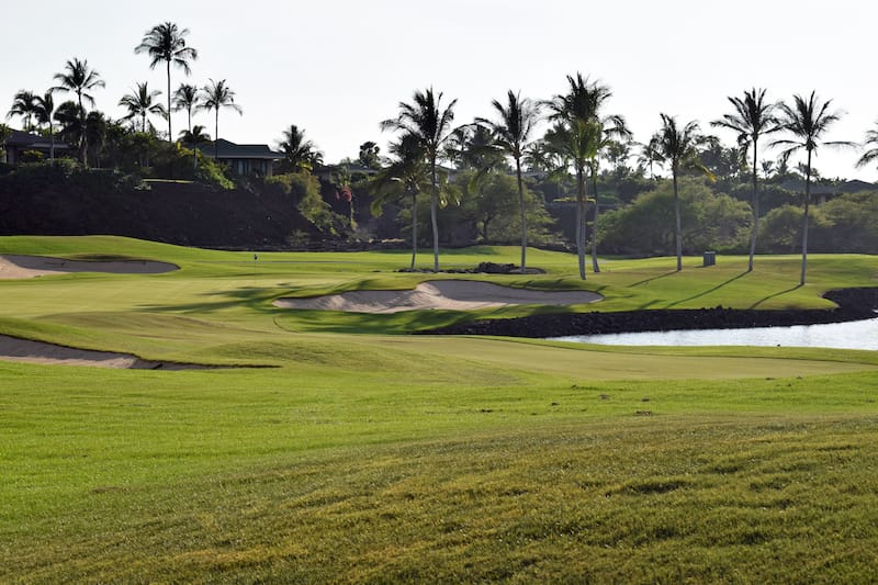 Mauna Lani Golf