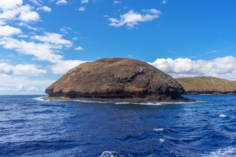 Molokini Crater