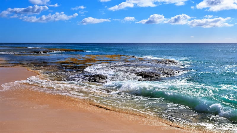 Nanakuli Beach