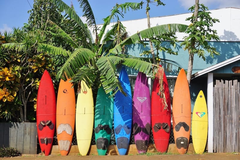 Pāʻia Secret Beach - EQRoy - Shutterstock.com