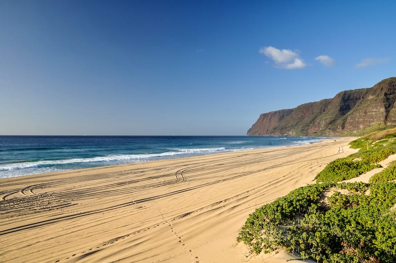 Polihale State Park