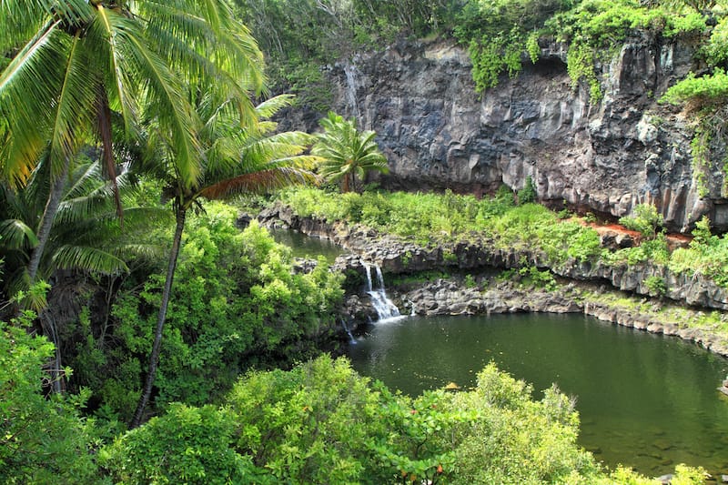 Pools of Oheo (Oheo Gulch)