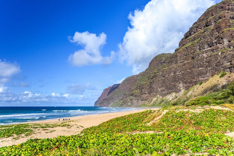 State parks in Kauai