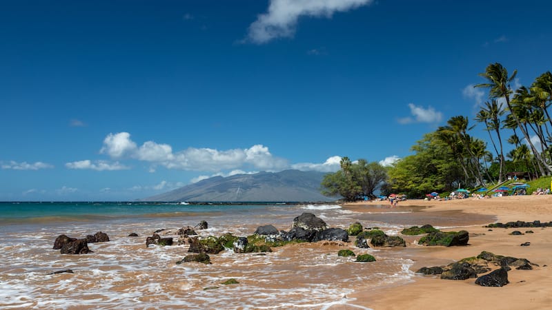 Ulua Beach