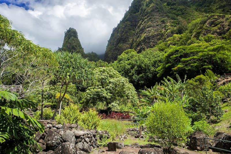 Visit Iao Valley State Monument