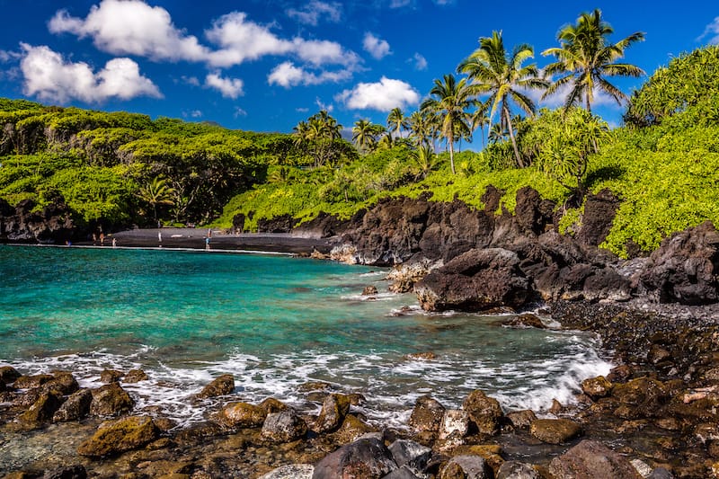 Wai'anapanapa State Park