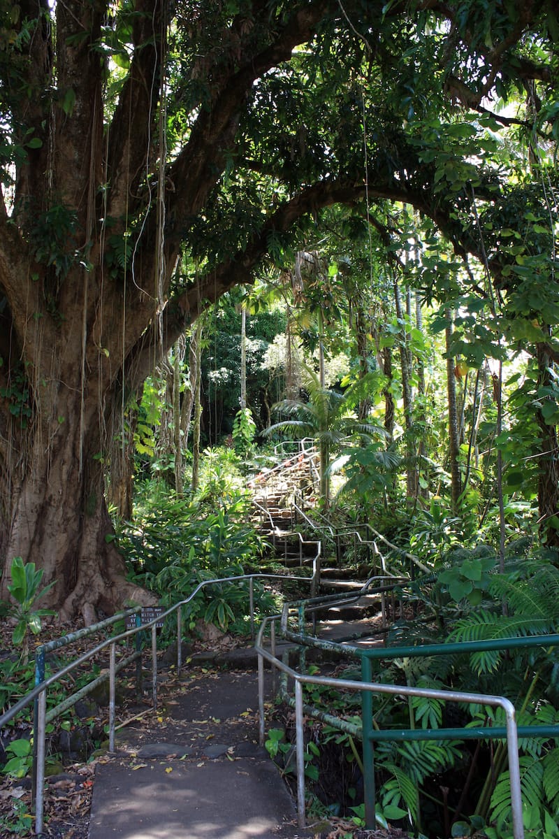 Wailuku River State Park travel guide