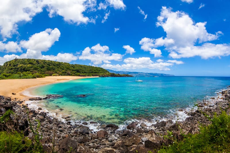 Waimea Bay