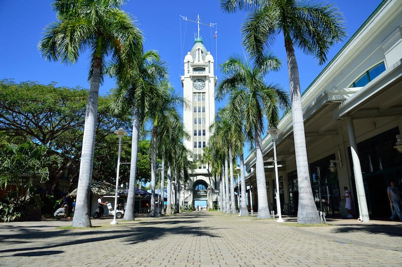 Aloha Tower