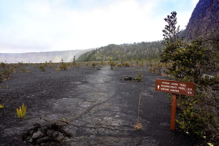 13 Day Hikes in Volcanoes National Park (All Skill Levels!)