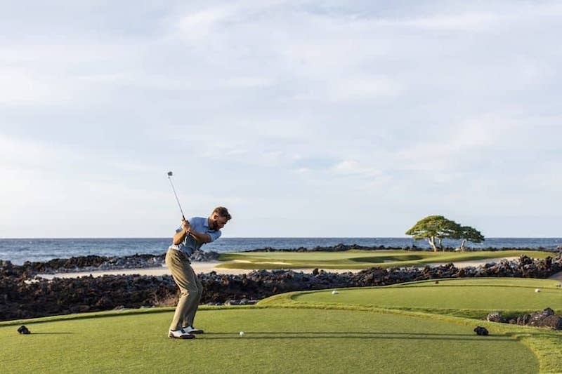 4 of the Best Big Island, Hawaii Golf Courses You Must Play