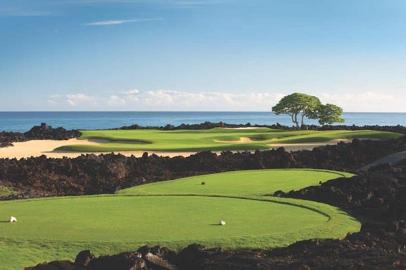 4 of the Best Big Island, Hawaii Golf Courses You Must Play