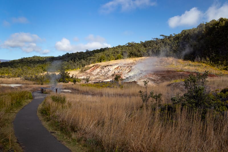 Kaakulamanu (Sulphur Banks)