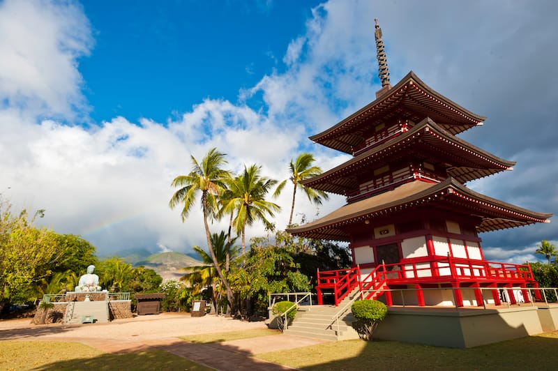 Lahaina Jodo Mission