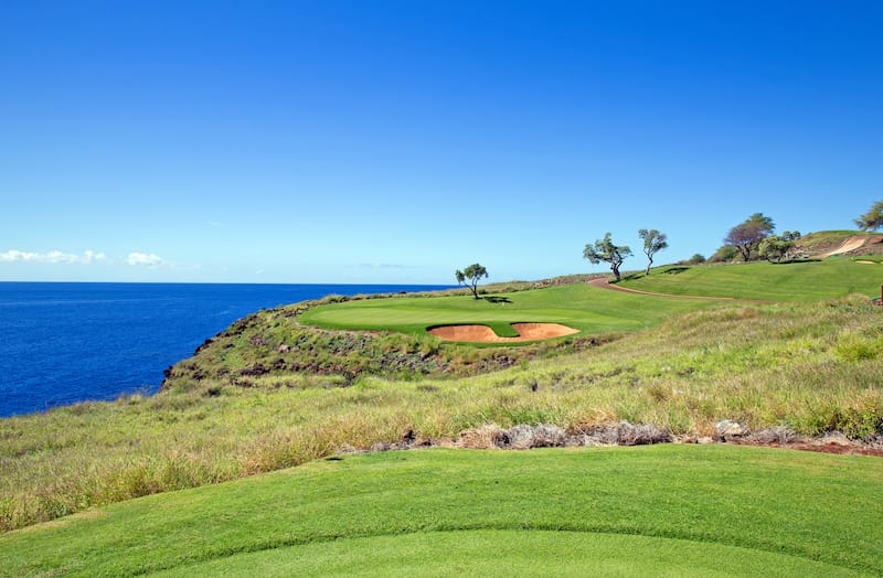 Manele Golf Course