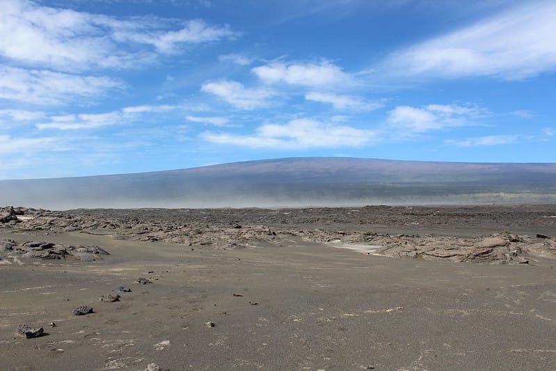 Mauna Iki Trail - via NPS Photo:J.Ferracane