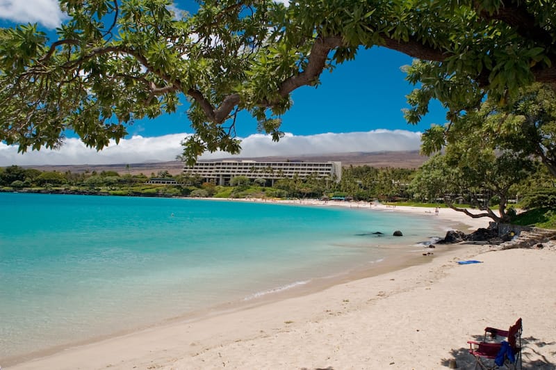 Mauna Kea Beach