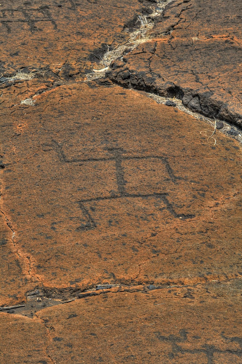 Poaiwa Petroglyphs