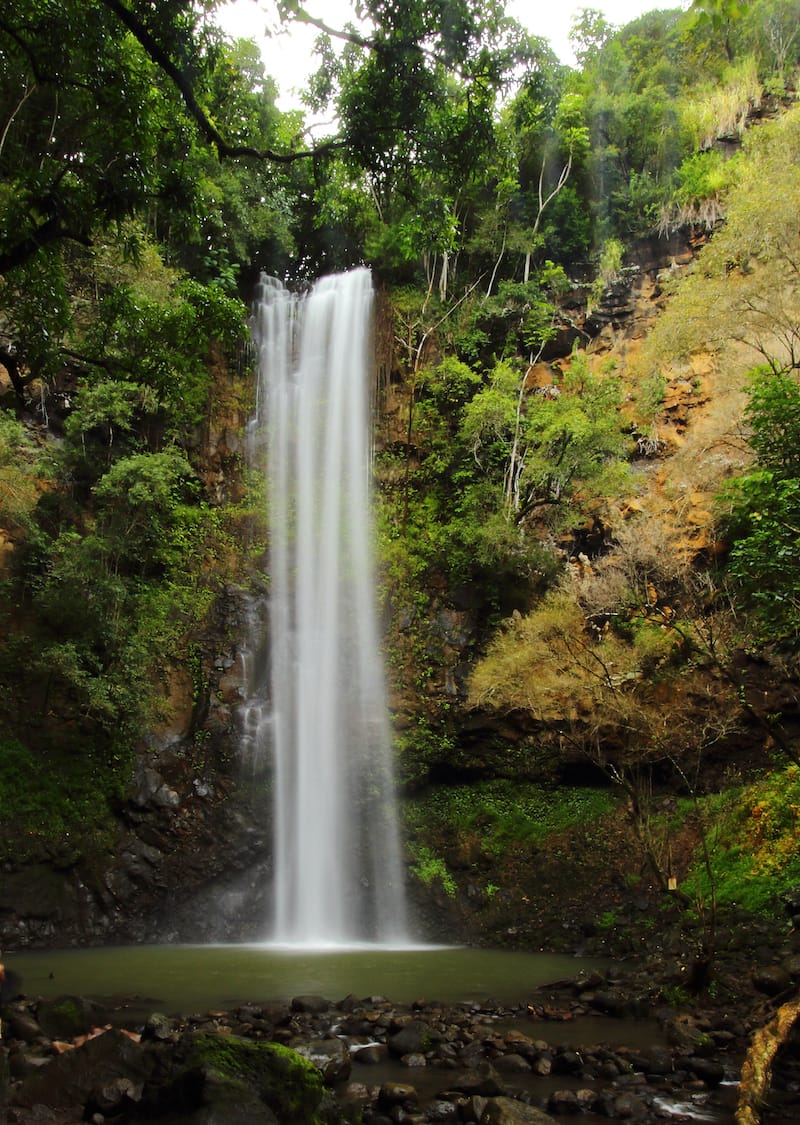Uluwehi Falls