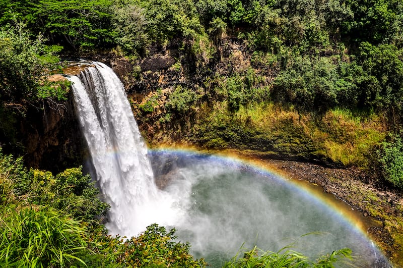 Wailua Falls