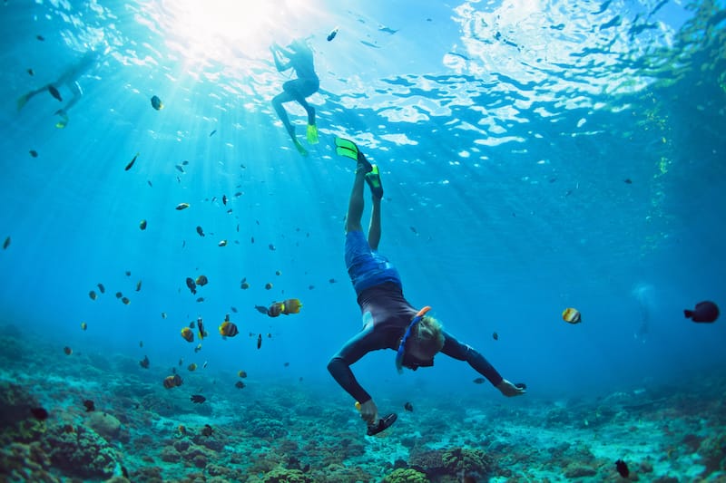 Best places for snorkeling in Maui