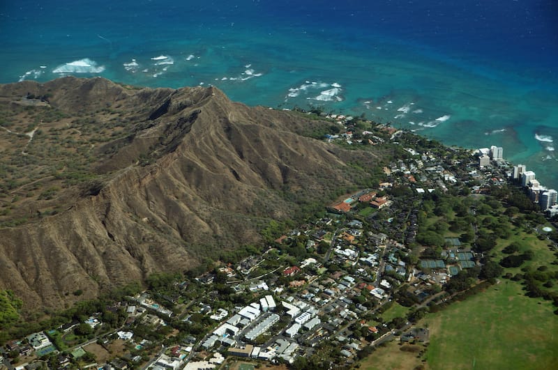 Diamond Head Beach Park