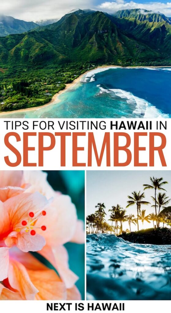 Hawaii in September What to Expect, Weather, & Events