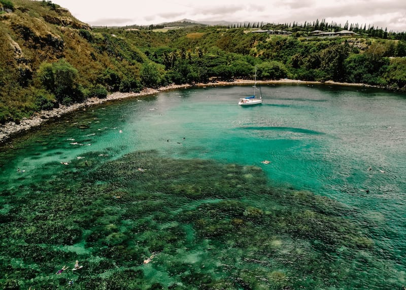 Honolua Bay