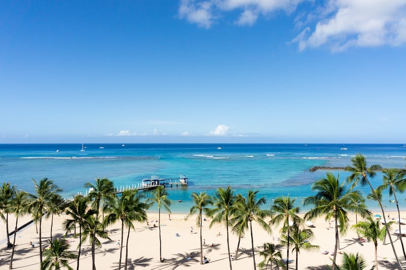 Kahanamoku Beach