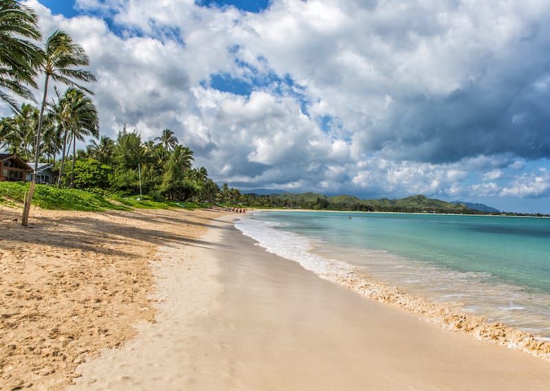 Kailua Beach