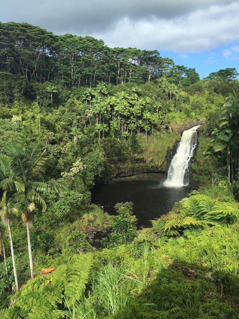  Kulaniapia Falls