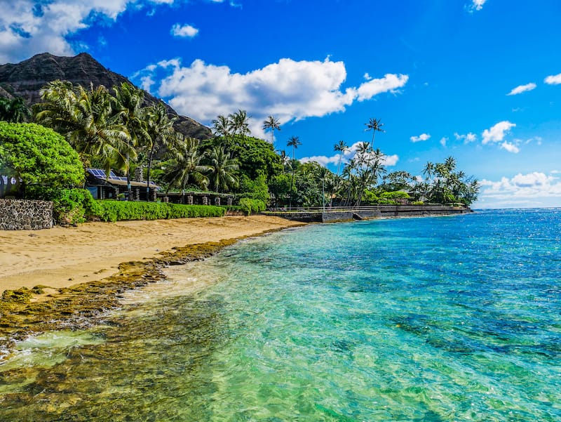 honolulu beaches